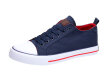 Granatowe trampki męskie AMERICAN CLUB LH26/21