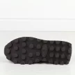 Beżowe skórzane sneakersy damskie na platformie Filippo Dp6498/24