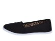Tenisówki trampki Slip On Wishot 100 Bk