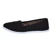 Tenisówki trampki Slip On Wishot 100 Bk