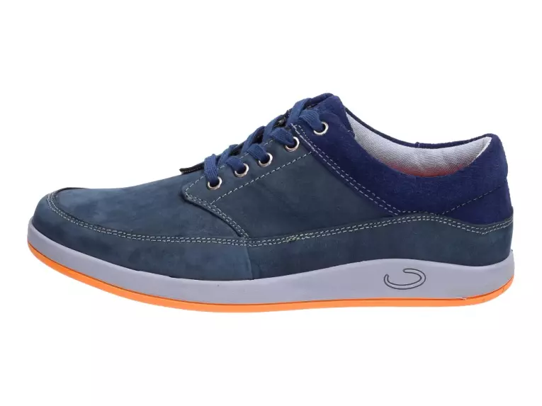 Buty męskie skórzane American Club 4913-81