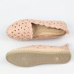 Beżowe espadryle damskie półbuty Potocki 16008