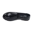 Czarne mokasyny damskie FILIPPO DP3172/21
