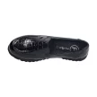 Czarne mokasyny damskie FILIPPO DP3172/21