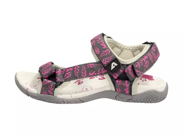 Sandałki buty dziecięce American Club 1717a Gr