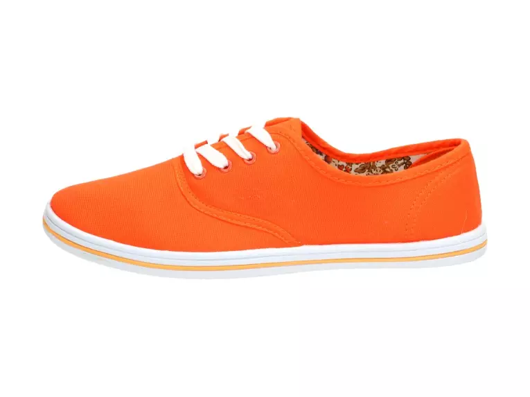 Tenisówki damskie McArthur Ct10 Orange