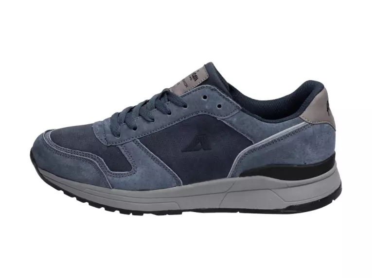 Sportowe buty męskie American Club Aa04 Granat