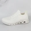 Białe sportowe buty damskie McKeylor 8695