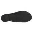 Czarne sandały damskie FILIPPO DS3666/22