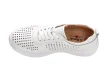 Białe sneakersy damskie S.BARSKI 95112