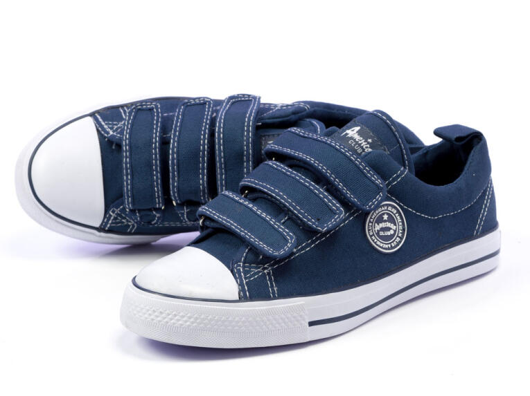 -45%Markowe trampki dzieciece American Dstc Dn
