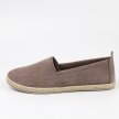 Cappuccino espadryle damskie, półbuty Potocki 16009