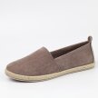 Cappuccino espadryle damskie, półbuty Potocki 16009