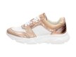Złote sneakersy damskie M.DASZYŃSKI 2061-1