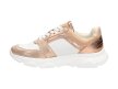Złote sneakersy damskie M.DASZYŃSKI 2061-1