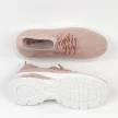Różowe sportowe buty damskie POTOCKI 25009