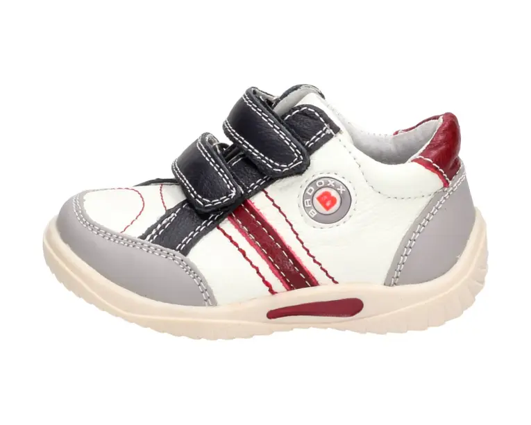 Półbuty buty dziecięce Badoxx 9792  Nv/wt