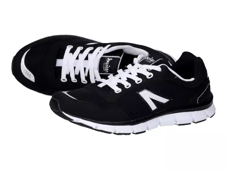 -34%lekkie buty do Biegania American Club Bk01