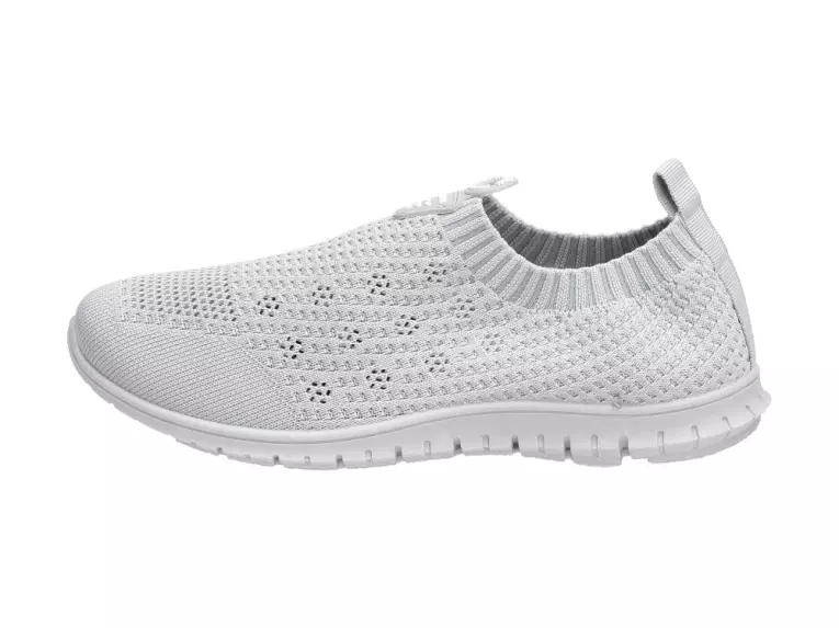 Szare sportowe buty damskie McKey Dtn842