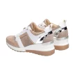 Białe sneakersy półbuty damskie VINCEZA 10672