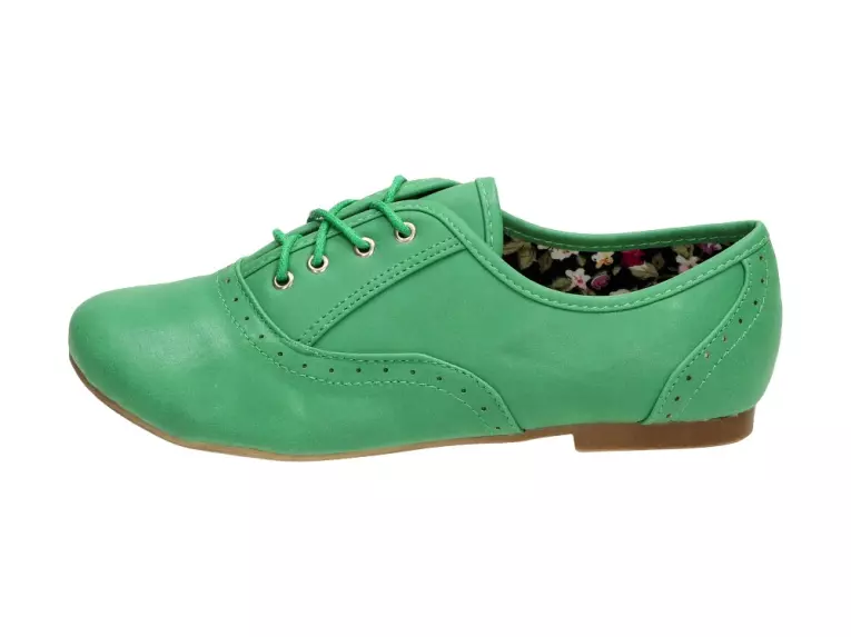 Półbuty, buty dziecięce Badoxx 091 Green