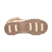Trapery damskie, botki na traperze Lee Cooper 1363L NUDE