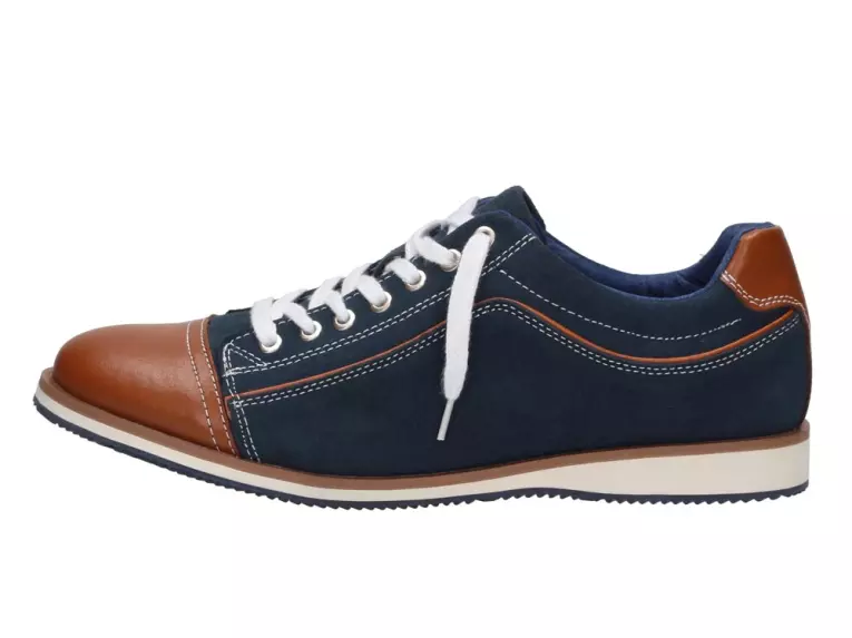 -40%Półbuty buty męskie skórzane MazAro Sh47-2
