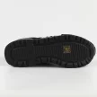 Czarne sneakersy damskie na platformie POTOCKI 12025