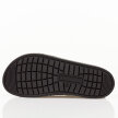 Czarne skórzane Polskie półbuty damskie barefoot Deoni Bf01