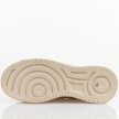 Taupe skórzane półbuty damskie Filippo Dp7124/25
