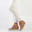 Beżowe sneakersy damskie M.DASZYŃSKI SA143-15