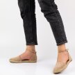 Beżowe espadryle damskie VINCEZA 34594
