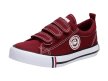 Bordowe trampki dziecięce AMERICAN LH38/21