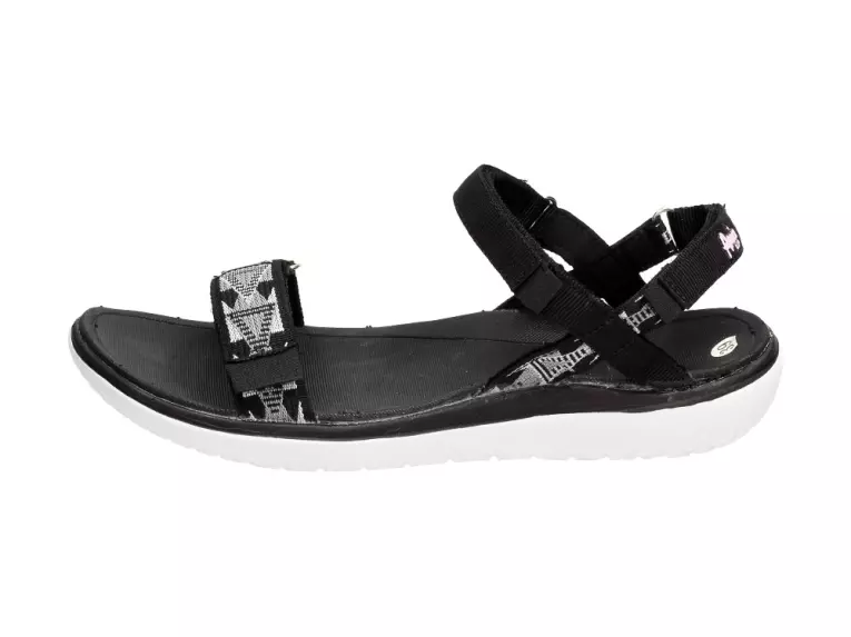 Sandały damskie, buty American Club 1507 Bk