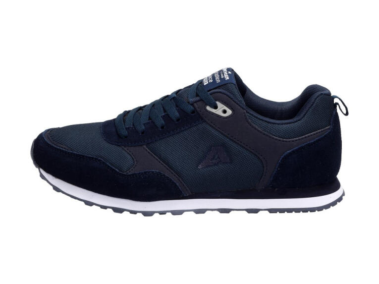 Sportowe buty męskie American Club Wt31 Granat