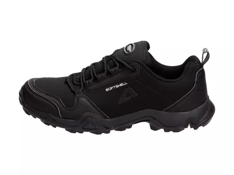 Czarne buty trekkingowe American Wt57 Wt09/21