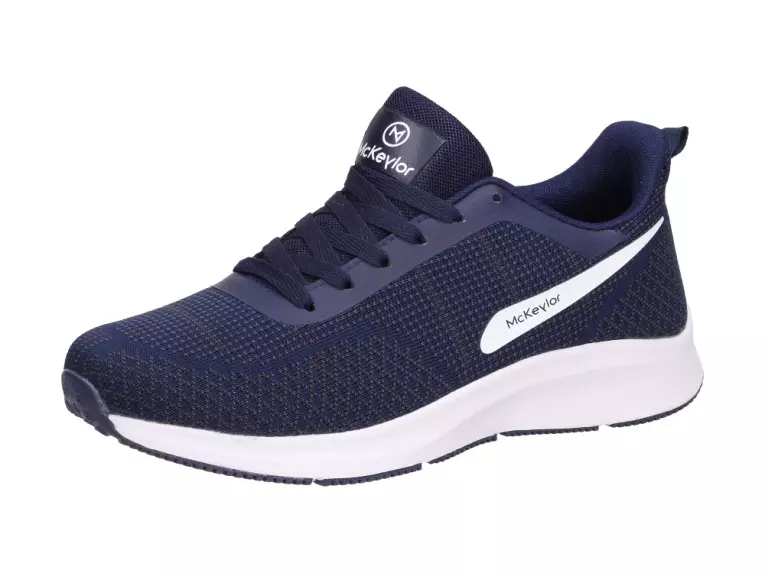 Granatowe sportowe buty męskie McKeylor 20605