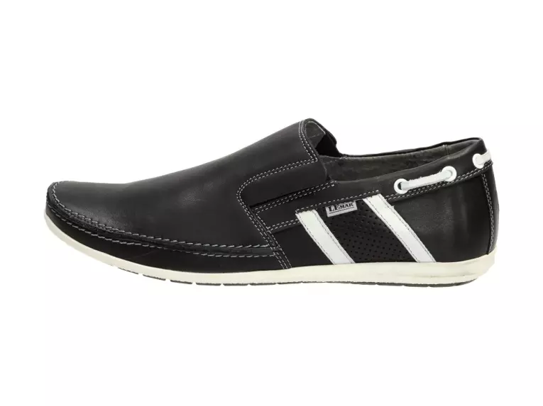 Markowe Polskie buty męskie Lemar 664p/10/0010