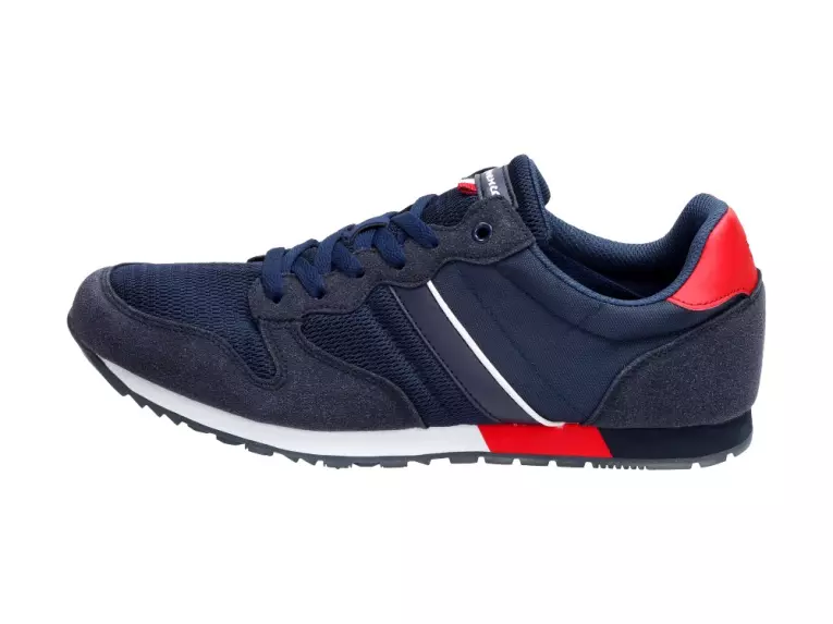 Sportowe buty męskie American Club 17014 Nv