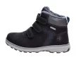 Czarne zimowe buty dziecięce Badoxx 7034
