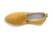Żółte sneakersy damskie FILIPPO DP1356 SKÓRA