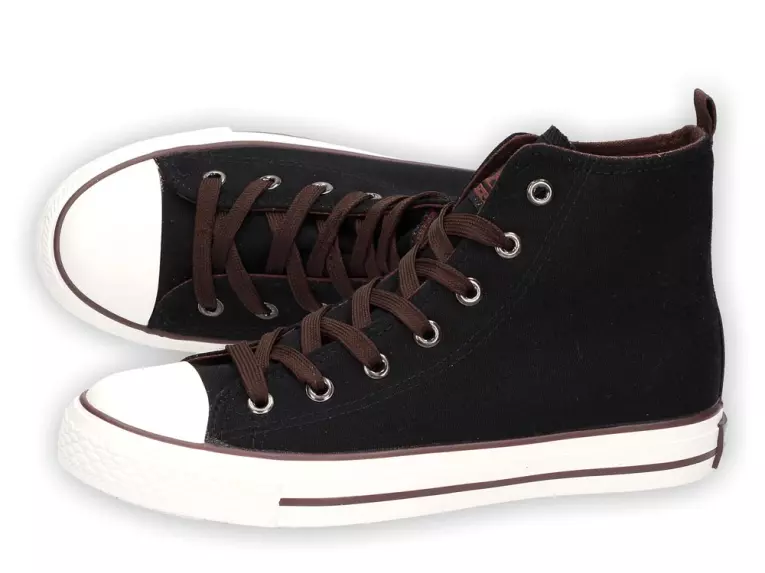 Trampki, buty damskie McArthur It26 Bk