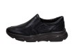 Czarne sneakersy damskie, półbuty JEZZI 2061-3