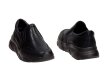Czarne sneakersy damskie, półbuty JEZZI 2061-3