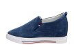 Granatowe sneakersy damskie FILIPPO DP1356
