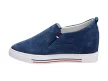 Granatowe sneakersy damskie FILIPPO DP1356