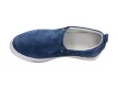 Granatowe sneakersy damskie FILIPPO DP1356