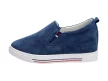Granatowe sneakersy damskie FILIPPO DP1356