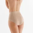 Bezszwowe majtki z wysokim stanem Gabriella Midi Briefs natural