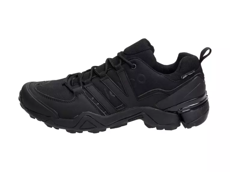 Czarne sportowe buty męskie Atletico 8008